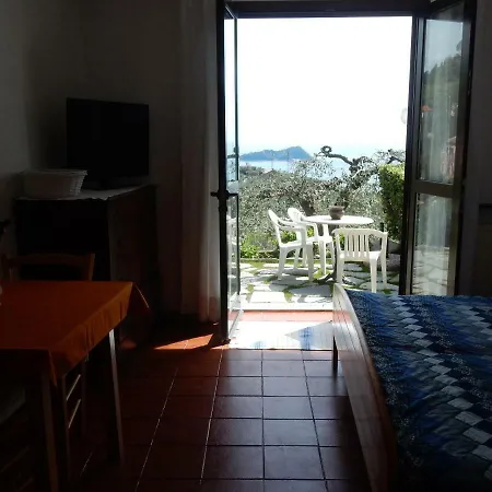 Vista Mare Lavagna