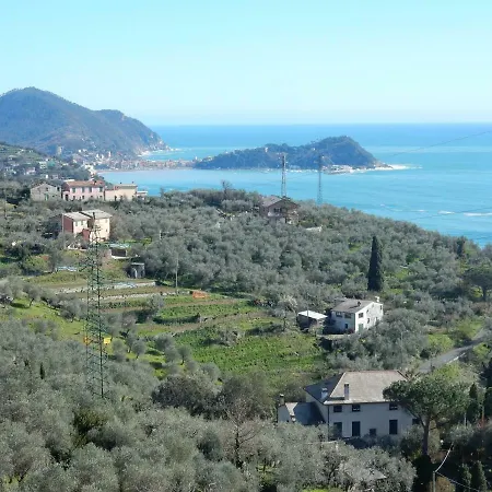 Prázdninový dům Vista Mare