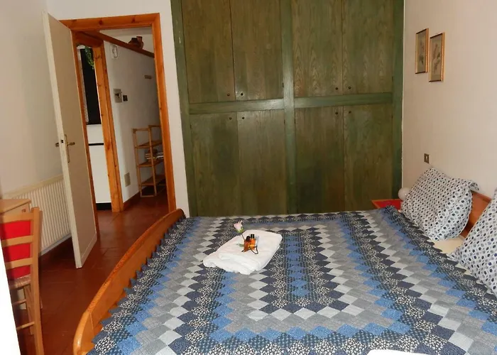 Prázdninový dům Vista Mare *