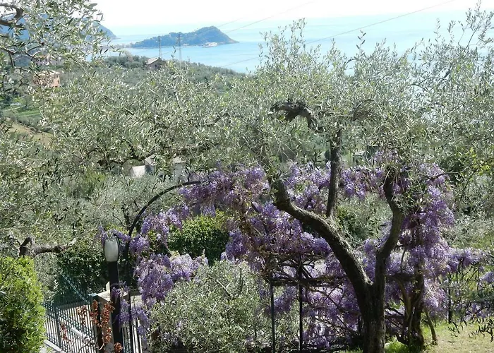 Vista Mare Lavagna