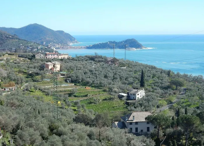 Prázdninový dům Vista Mare